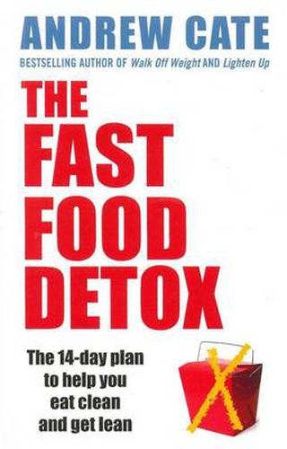 Cover image for The Fast Food Detox