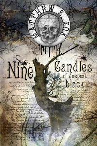 Cover image for Nine Candles of Deepest Black