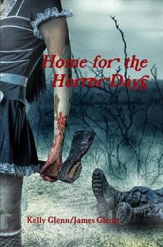 Cover image for Home for the Horror Days