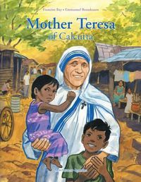 Cover image for Mother Teresa of Calcutta