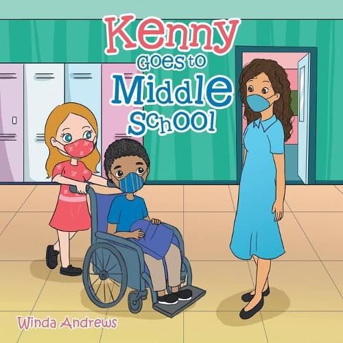 Cover image for Kenny Goes to Middle School