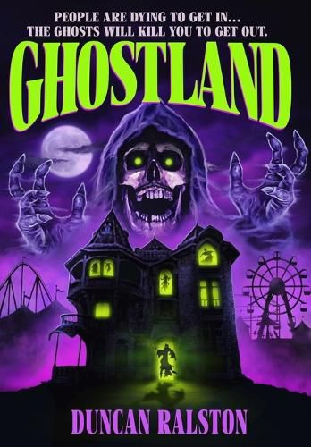 Cover image for Ghostland