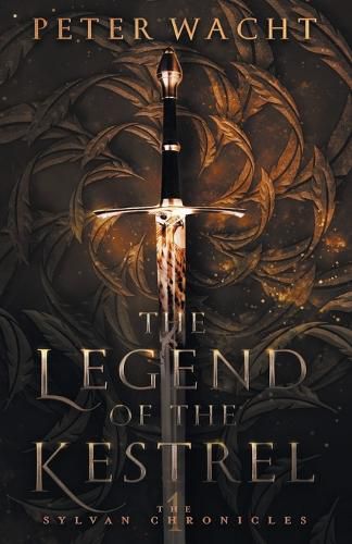 Cover image for The Legend of the Kestrel