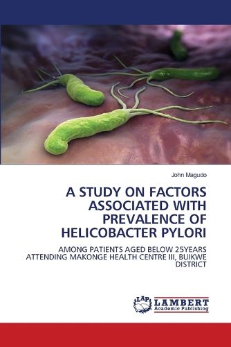 Cover image for A Study on Factors Associated with Prevalence of Helicobacter Pylori