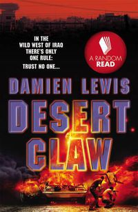 Cover image for Desert Claw