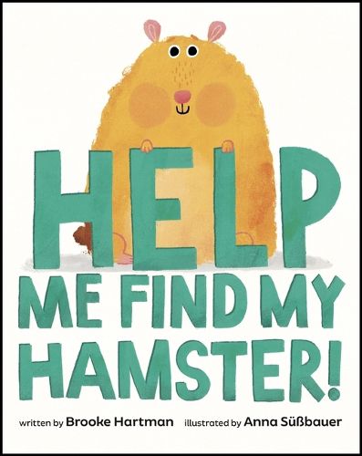Cover image for Help Me Find My Hamster!