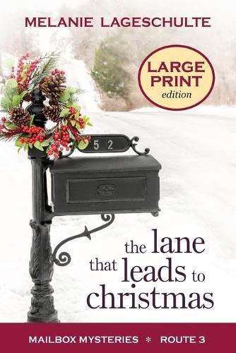 Cover image for The Lane That Leads to Christmas