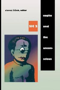 Cover image for Cogito and the Unconscious: sic 2