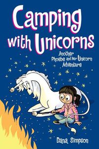Cover image for Camping with Unicorns