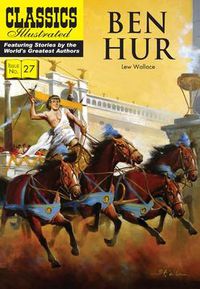 Cover image for Ben-Hur