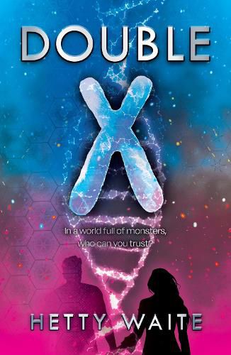 Cover image for Double X