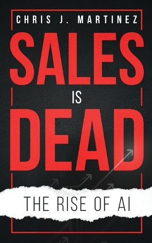Cover image for Sales is Dead