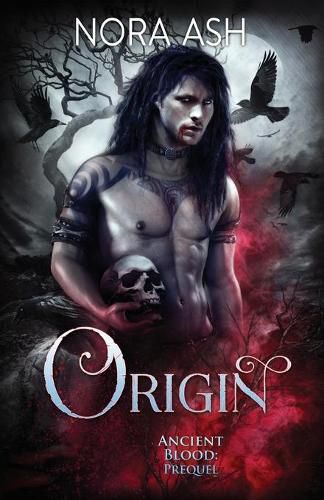 Cover image for Origin: An Ancient Blood Prequel
