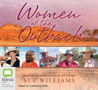 Cover image for Women Of The Outback