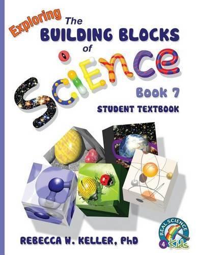 Cover image for Exploring the Building Blocks of Science Book 7 Student Textbook