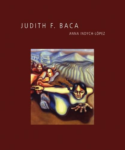 Cover image for Judith F. Baca