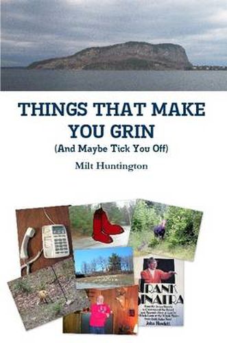 Cover image for Things That Make You Grin