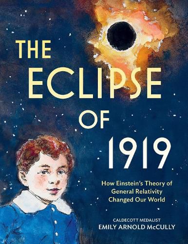 Cover image for The Eclipse of 1919