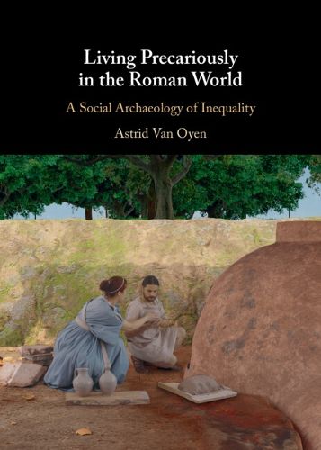 Cover image for Living Precariously in the Roman World