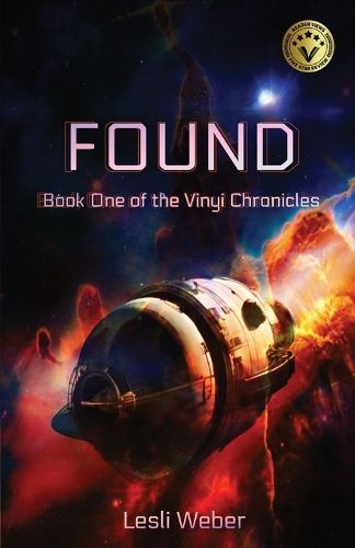 Cover image for Found