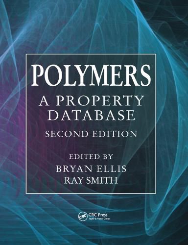 Cover image for Polymers: A Property Database, Second Edition