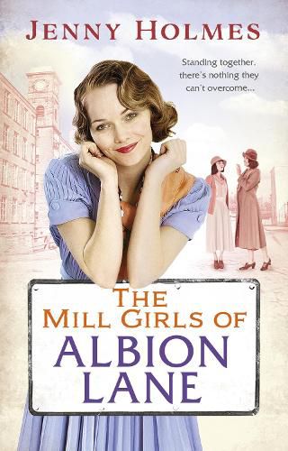 Cover image for The Mill Girls of Albion Lane