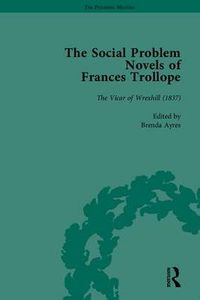 Cover image for The Social Problem Novels of Frances Trollope