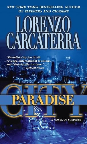 Cover image for Paradise City: A Novel of Suspense