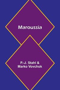 Cover image for Maroussia