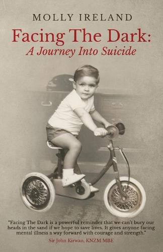 Cover image for Facing The Dark: A Journey Into Suicide