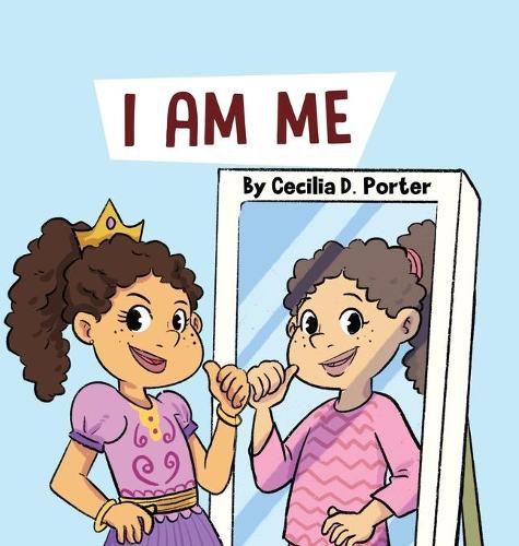 Cover image for I Am Me