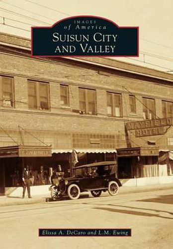 Cover image for Suisun City and Valley