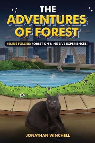 Cover image for The Adventures of Forest