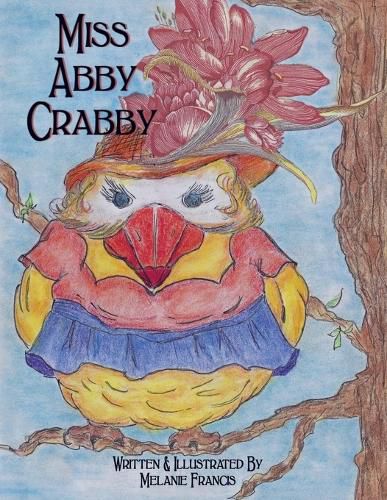 Cover image for Miss Abby Crabby