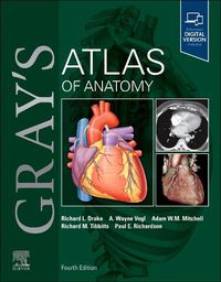 Cover image for Gray's Atlas of Anatomy