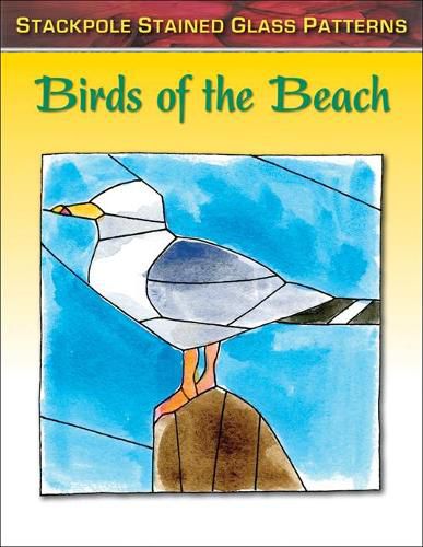 Cover image for Birds of the Beach