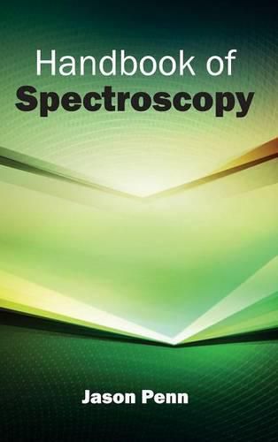 Cover image for Handbook of Spectroscopy