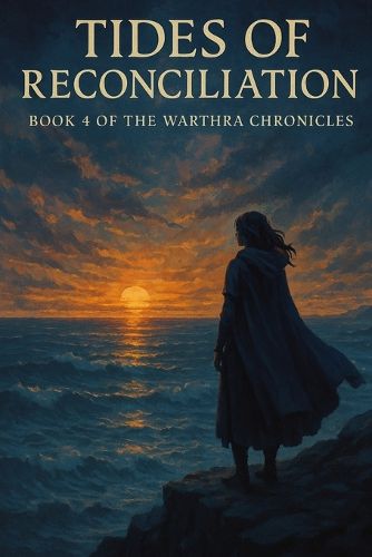 Cover image for Tides of Reconciliation