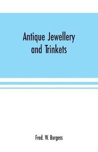 Cover image for Antique Jewellery and Trinkets