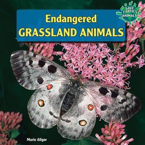 Endangered Grassland Animals