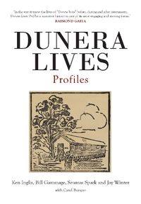 Cover image for Dunera Lives: Profiles