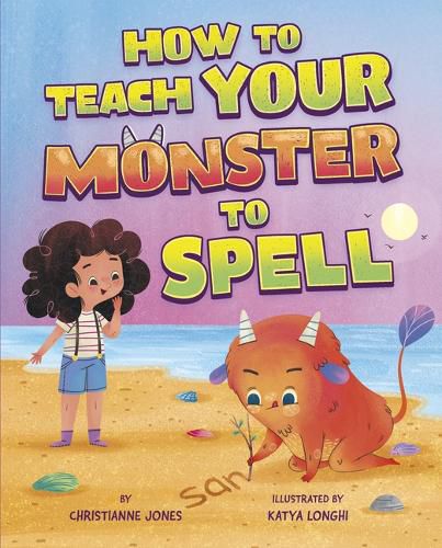 Cover image for How to Teach Your Monster to Spell