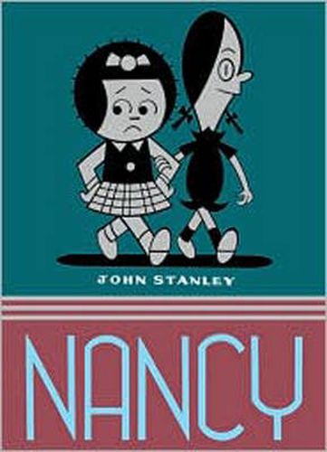 Cover image for Nancy: Volume 2