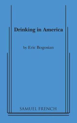 Cover image for Drinking in America