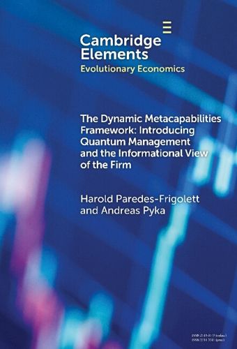 Cover image for The Dynamic Metacapabilities Framework