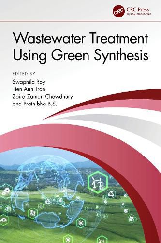 Cover image for Wastewater Treatment Using Green Synthesis
