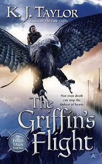 Cover image for The Griffin's Flight