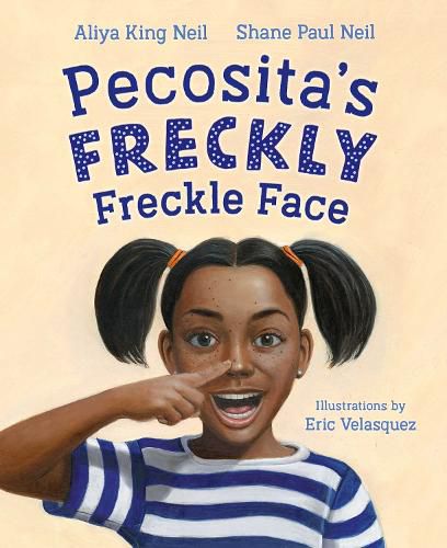 Cover image for Pecosita's Freckly Freckle Face