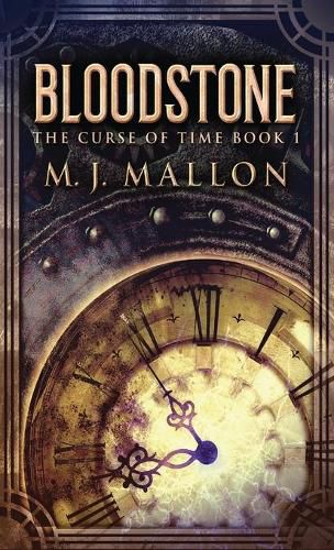 Cover image for Bloodstone