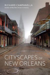 Cover image for Cityscapes of New Orleans